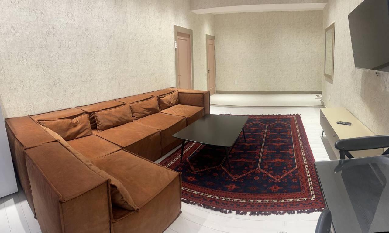 Tashkent City View Apart Esterno foto